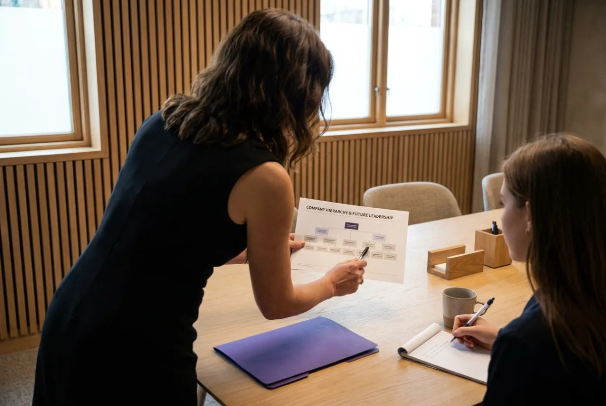 CEO succession planning: the plan you actually need