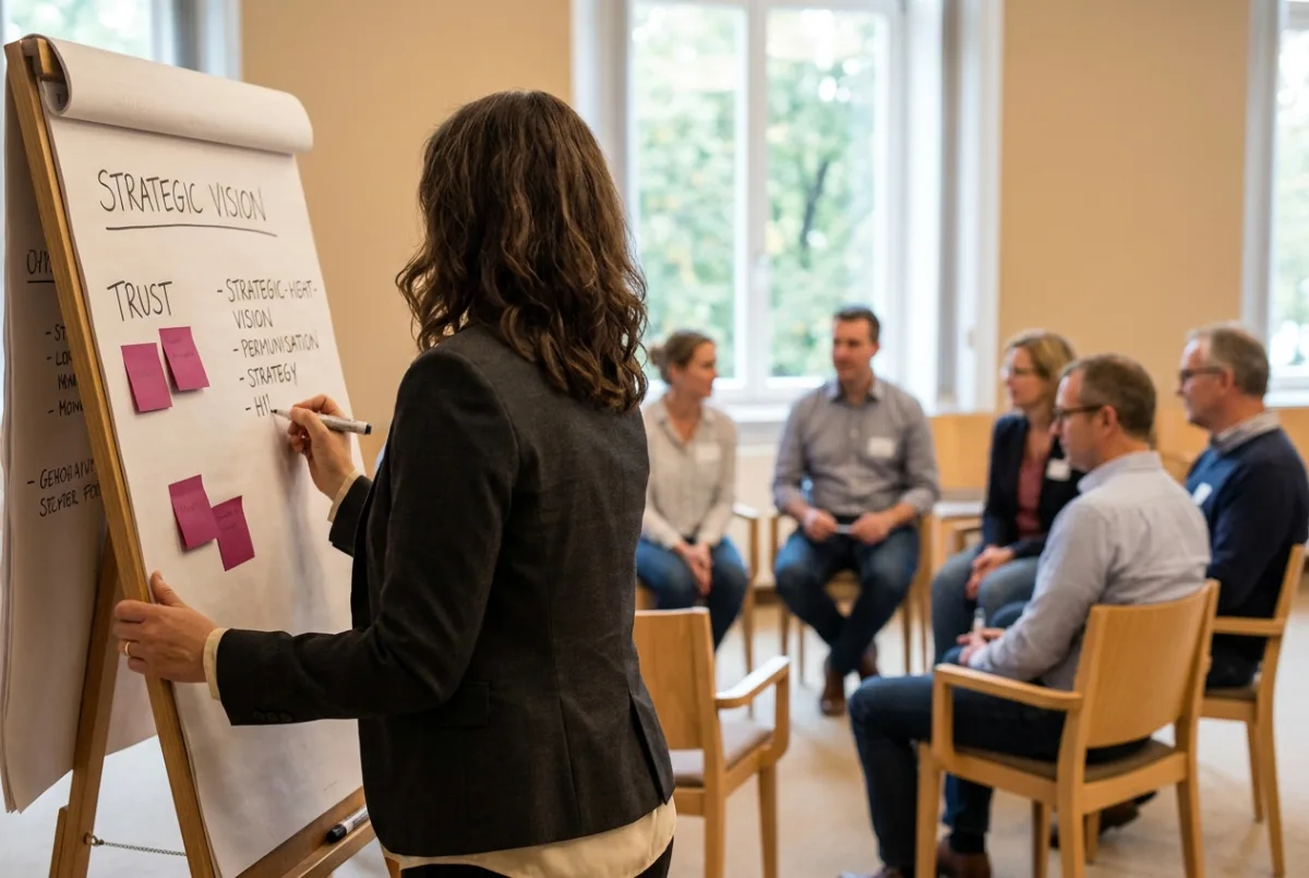 How to design a board retreat agenda: six hours, one decision